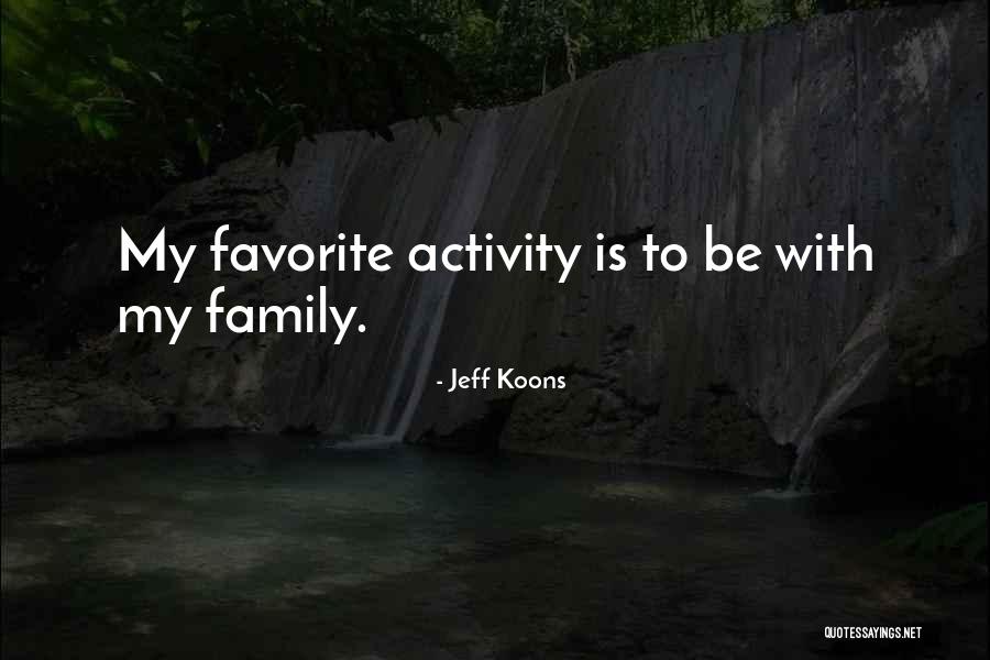 Karouna Thanaparamy Quotes By Jeff Koons Karouna Thanaparamy Quotes By Jeff Koons