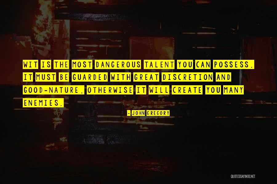 Karousakis Quotes By John Gregory Karousakis Quotes By John Gregory