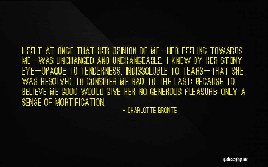 Karow Michael Quotes By Charlotte Bronte Karow Michael Quotes By Charlotte Bronte