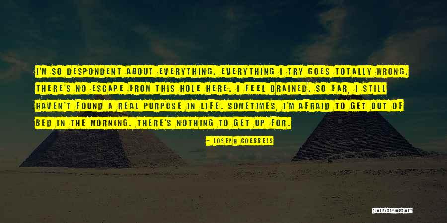Karowej Quotes By Joseph Goebbels Karowej Quotes By Joseph Goebbels