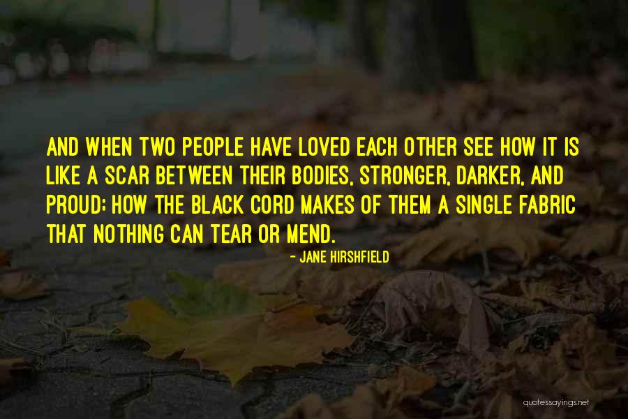 Karowsky Quotes By Jane Hirshfield Karowsky Quotes By Jane Hirshfield