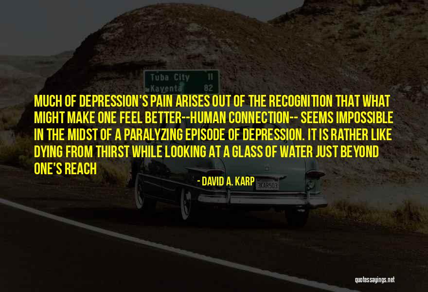 Karp Quotes By David A. Karp Karp Quotes By David A. Karp