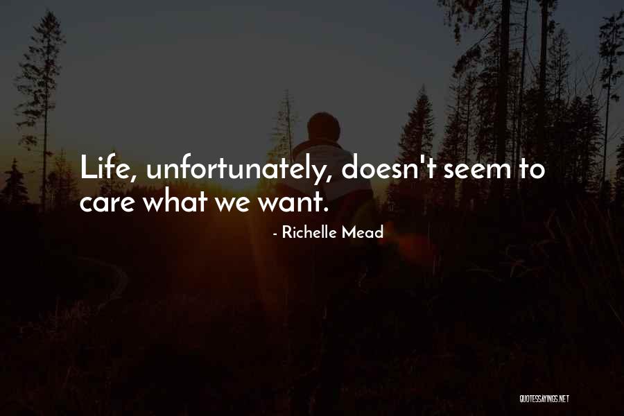 Karp Quotes By Richelle Mead