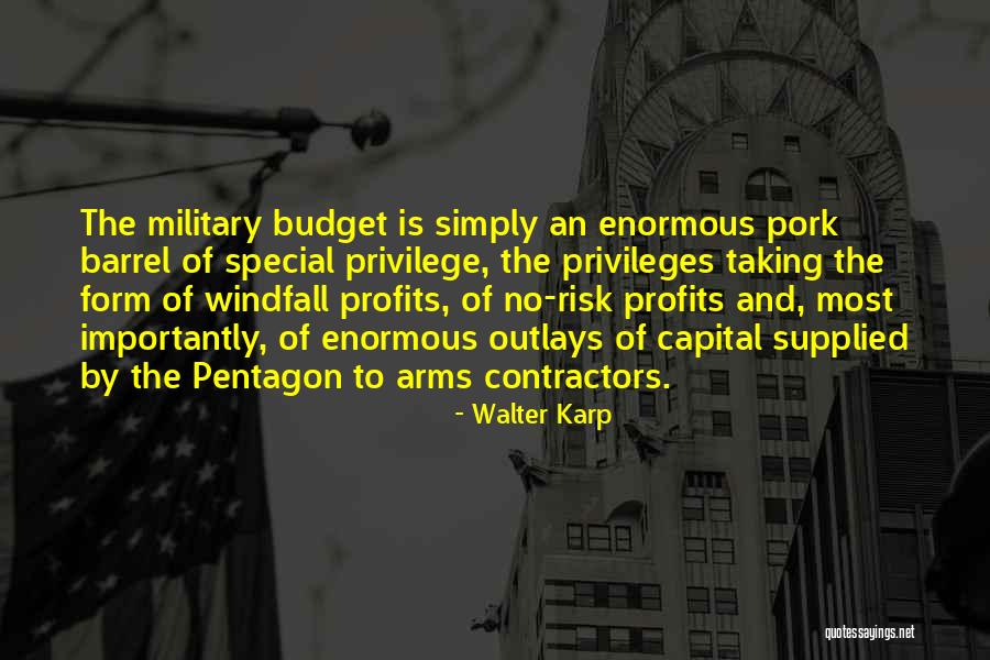 Karp Quotes By Walter Karp Karp Quotes By Walter Karp