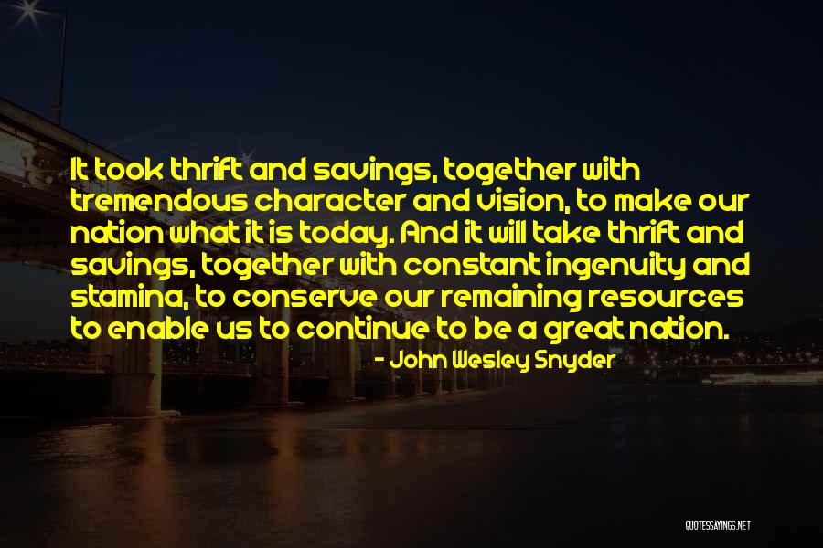 Karpel Solutions Quotes By John Wesley Snyder Karpel Solutions Quotes By John Wesley Snyder