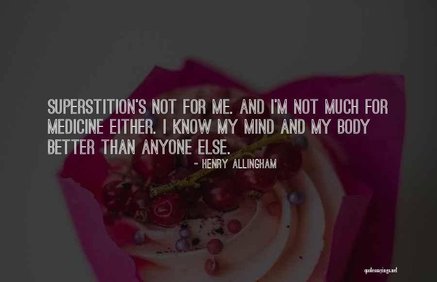 Karpela Cont Quotes By Henry Allingham Karpela Cont Quotes By Henry Allingham