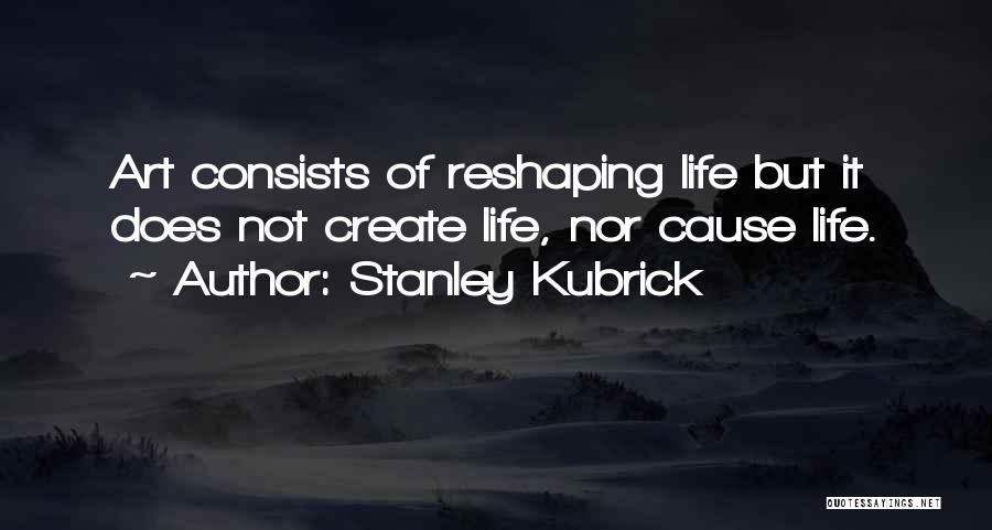 Karpet Permadani Quotes By Stanley Kubrick