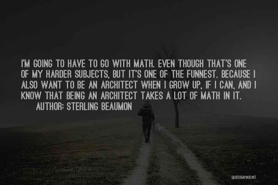 Karpet Permadani Quotes By Sterling Beaumon