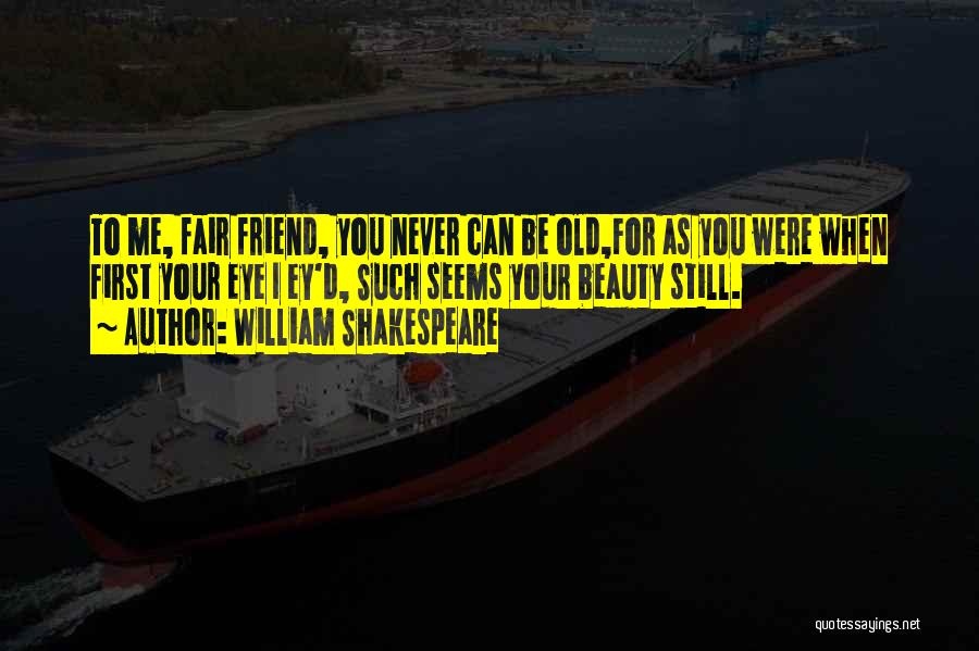 Karpet Permadani Quotes By William Shakespeare