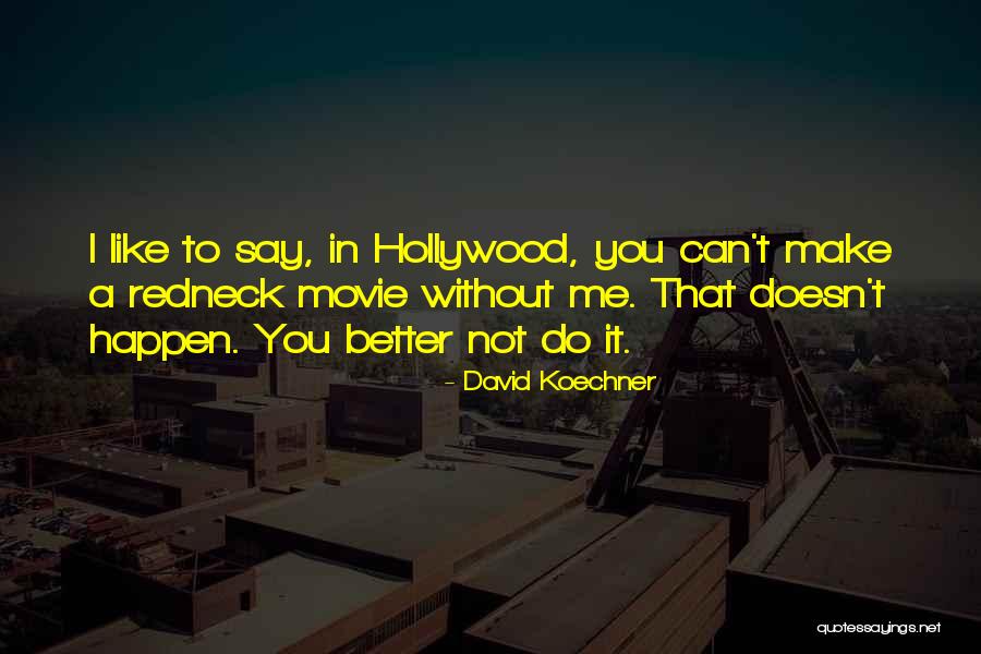 Karpets By Kerry Quotes By David Koechner Karpets By Kerry Quotes By David Koechner