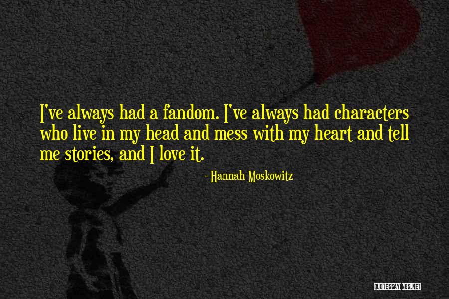 Karpiel Armageddon Quotes By Hannah Moskowitz Karpiel Armageddon Quotes By Hannah Moskowitz