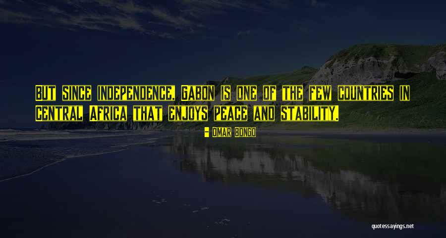 Karpoff And Title Quotes By Omar Bongo Karpoff And Title Quotes By Omar Bongo