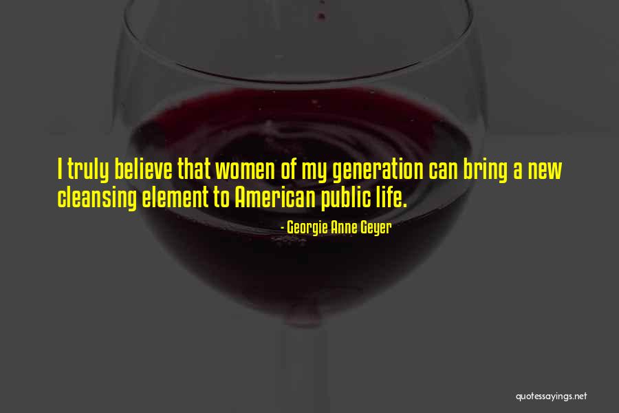 Karpouzis Quotes By Georgie Anne Geyer Karpouzis Quotes By Georgie Anne Geyer