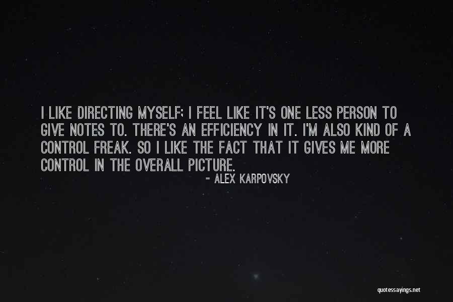 Karpovsky Alex Quotes By Alex Karpovsky Karpovsky Alex Quotes By Alex Karpovsky
