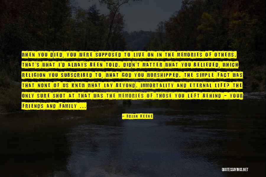 Karpuzalan Quotes By Brian Keene Karpuzalan Quotes By Brian Keene