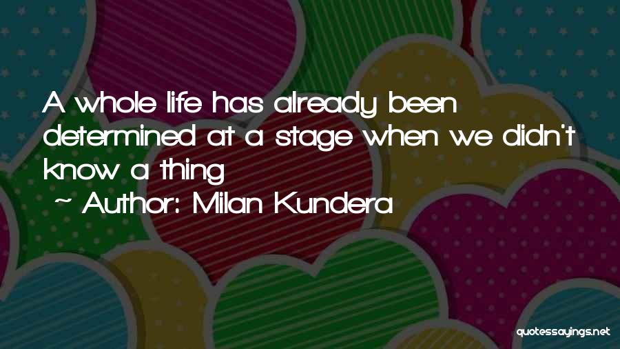 Karpuzcu Quotes By Milan Kundera