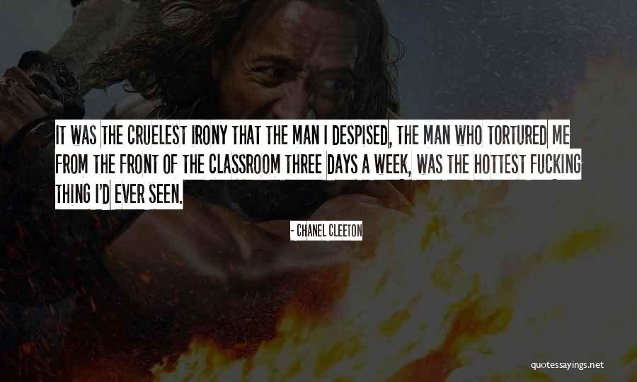 Karra Elejalde Quotes By Chanel Cleeton