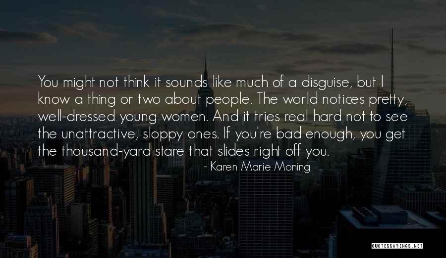 Karran Farmhouse Quotes By Karen Marie Moning Karran Farmhouse Quotes By Karen Marie Moning