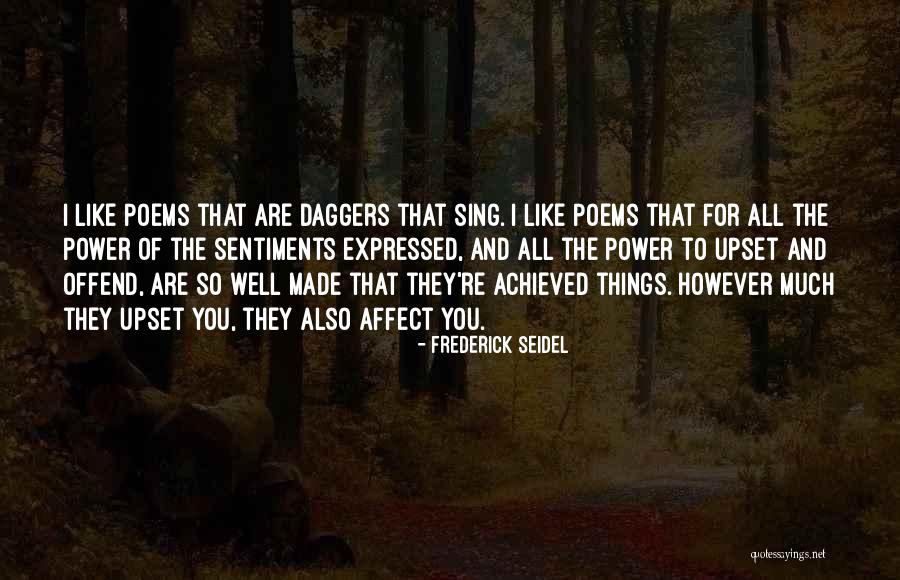 Karras Patriots Quotes By Frederick Seidel Karras Patriots Quotes By Frederick Seidel