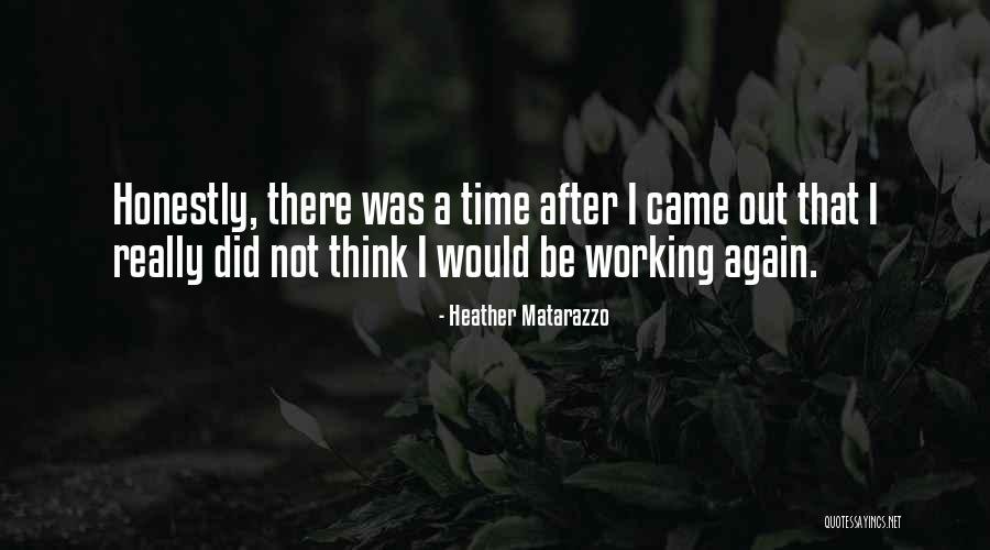 Karreaux Quotes By Heather Matarazzo Karreaux Quotes By Heather Matarazzo