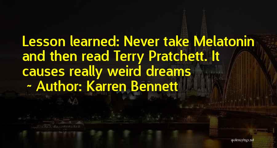 Karren Bennett Quotes 1150360