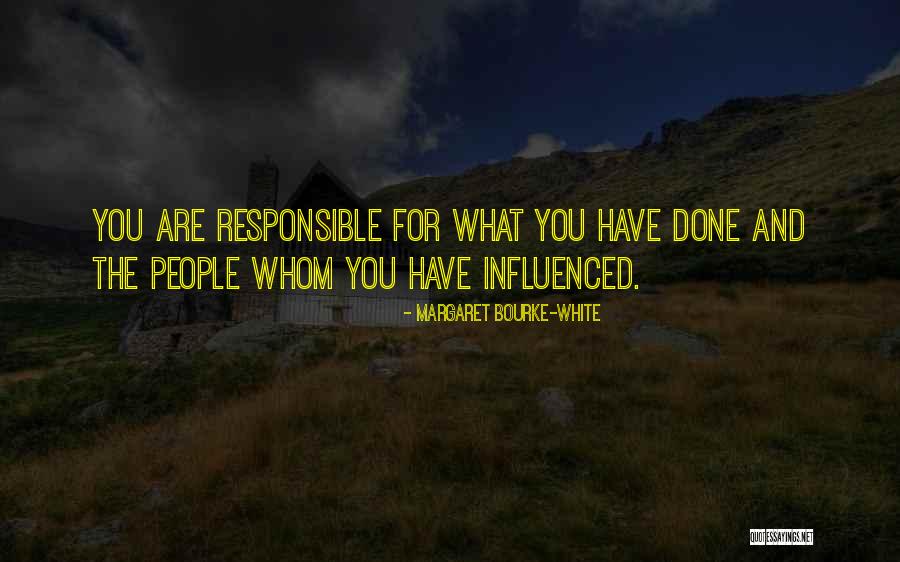 Karrenbauer Deloitte Quotes By Margaret Bourke-White Karrenbauer Deloitte Quotes By Margaret Bourke-White