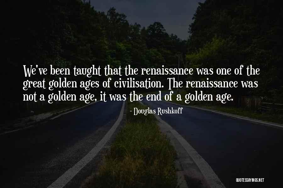 Karrie Neurauter Quotes By Douglas Rushkoff Karrie Neurauter Quotes By Douglas Rushkoff