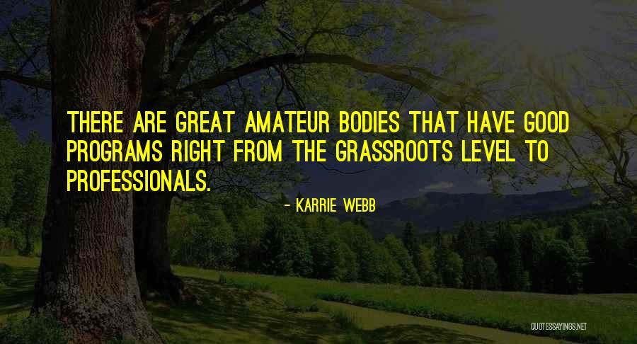 Karrie Webb Quotes 1502928