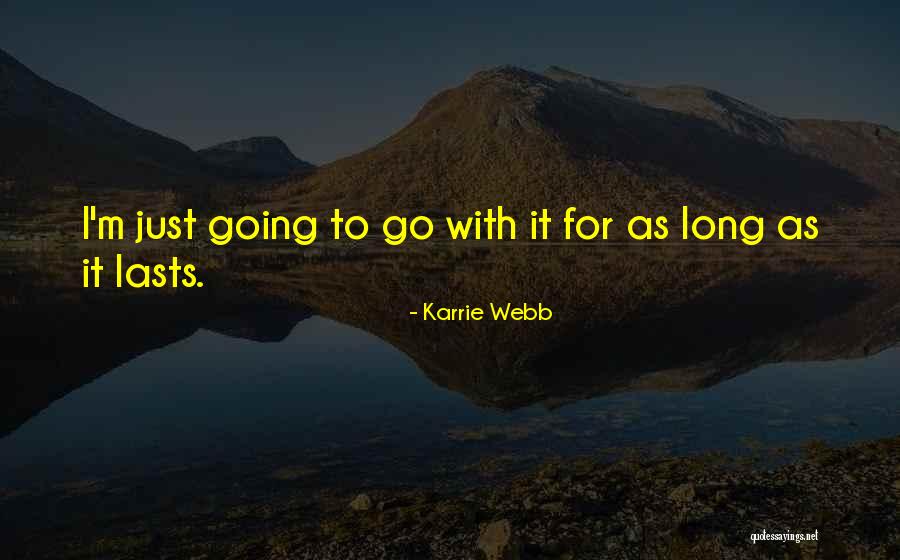 Karrie Webb Quotes 2268910