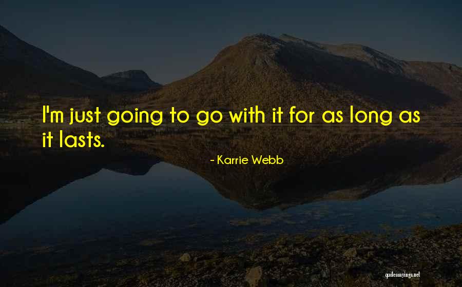 Karrie Webb Quotes 2268910