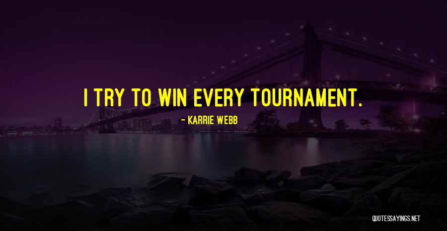 Karrie Webb Quotes 406714