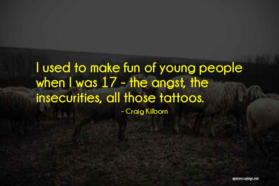 Karriem Riggins Quotes By Craig Kilborn Karriem Riggins Quotes By Craig Kilborn