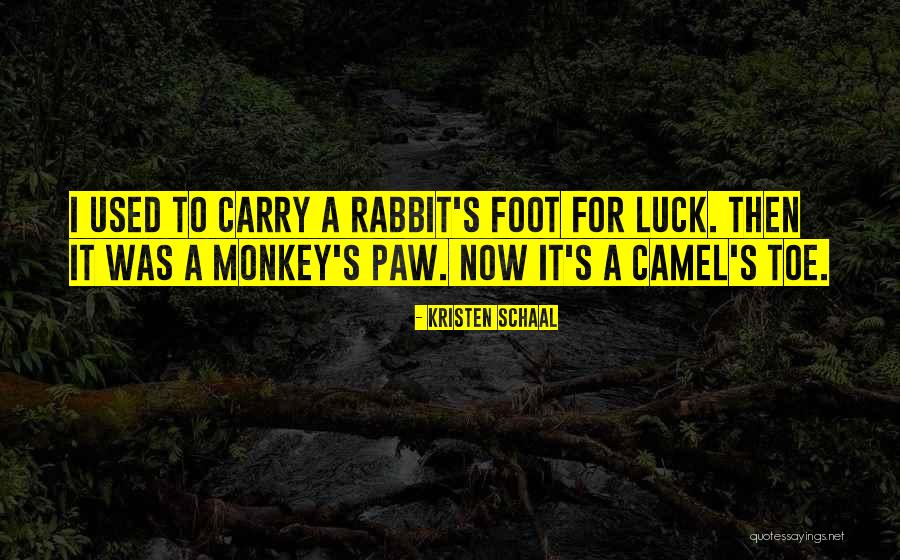 Karrieremuligheter Quotes By Kristen Schaal Karrieremuligheter Quotes By Kristen Schaal