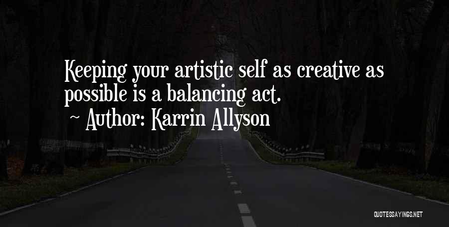 Karrin Allyson Quotes 306256