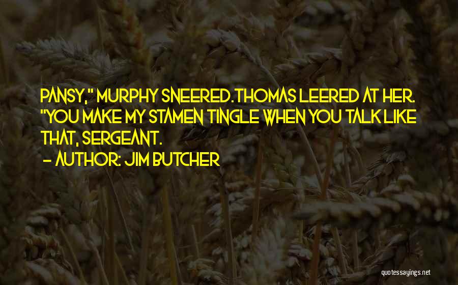 Karrin Murphy Quotes By Jim Butcher