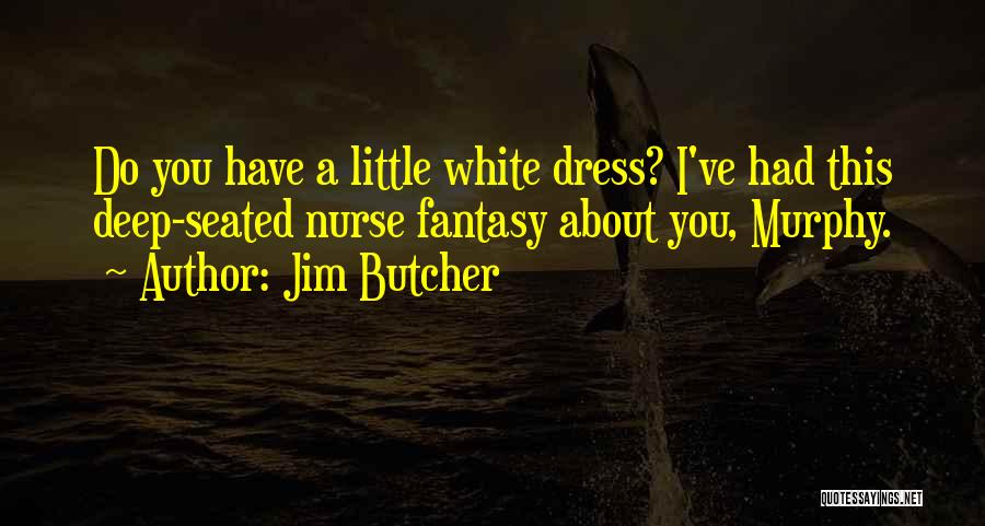 Karrin Murphy Quotes By Jim Butcher