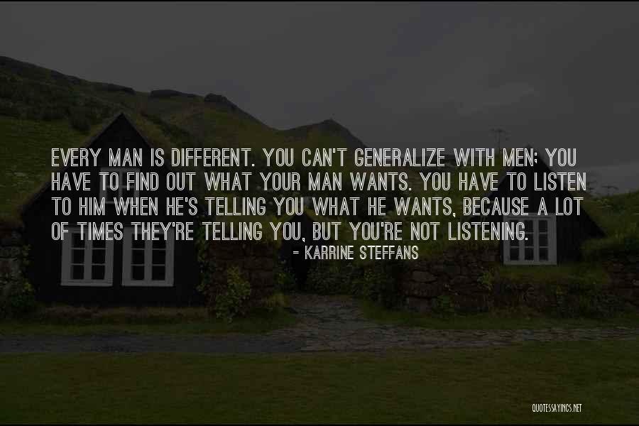 Karrine Quotes By Karrine Steffans Karrine Quotes By Karrine Steffans