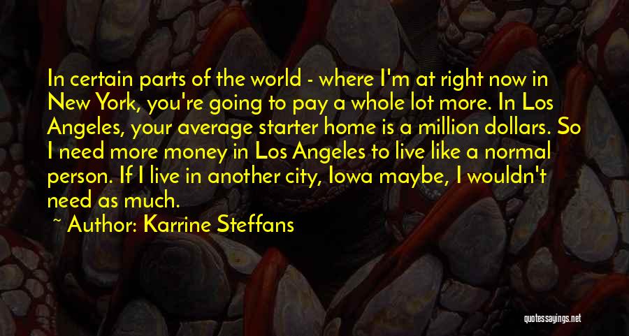 Karrine Steffans Quotes 1132478