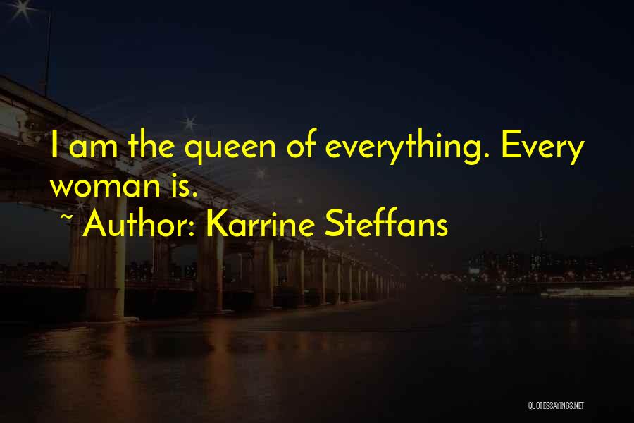 Karrine Steffans Quotes 130286