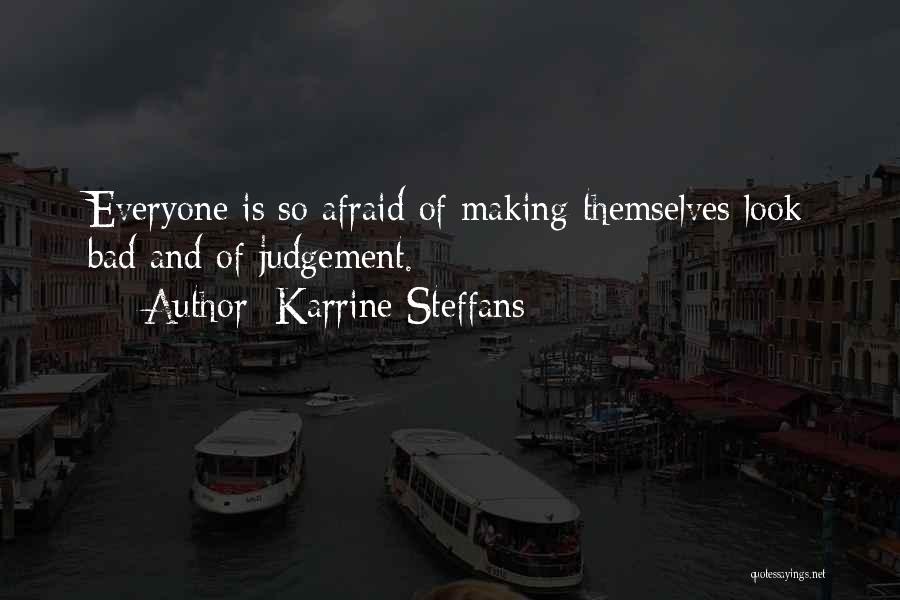 Karrine Steffans Quotes 1365395