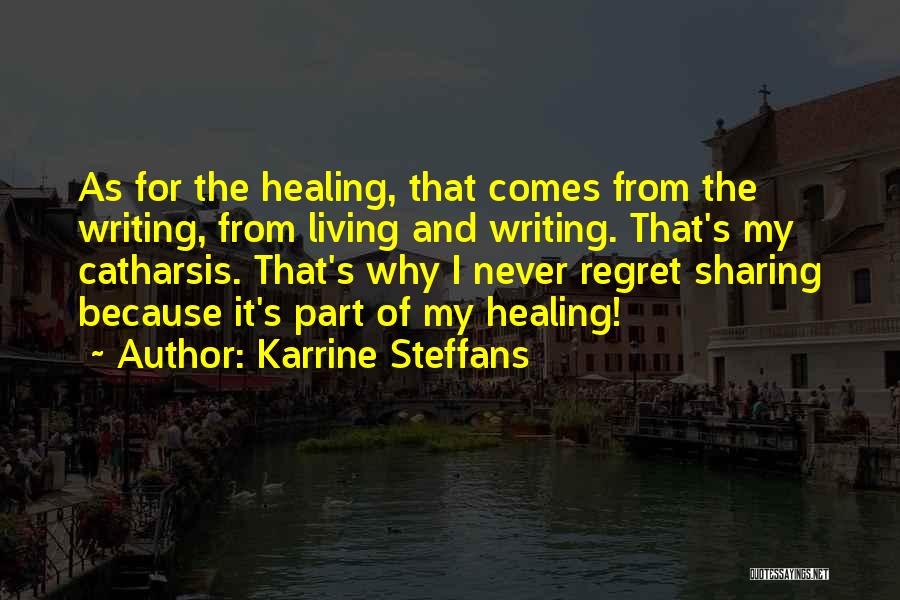 Karrine Steffans Quotes 1379996