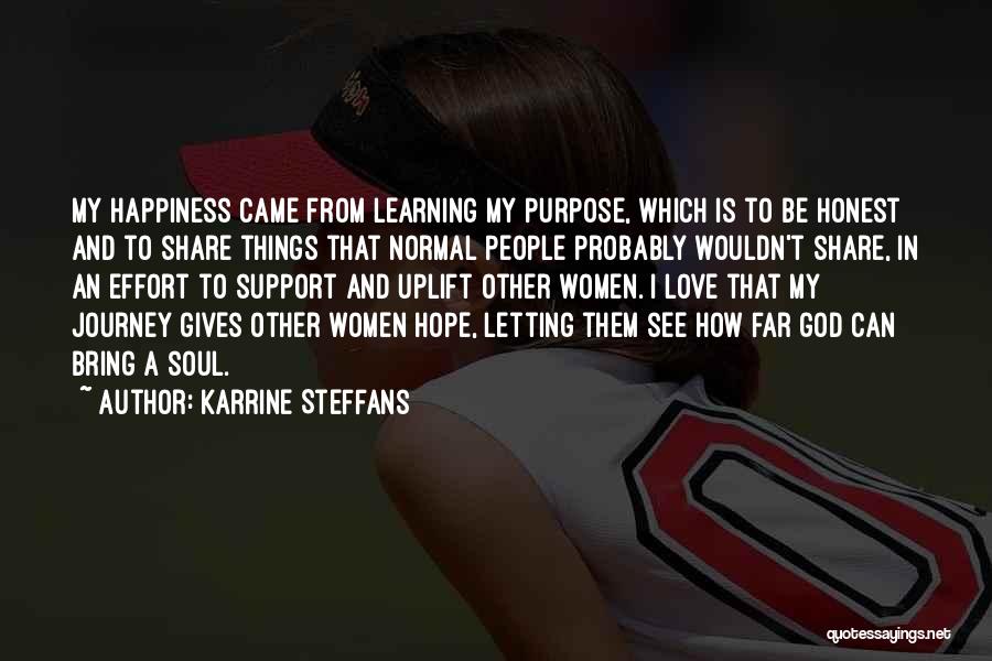 Karrine Steffans Quotes 2014055
