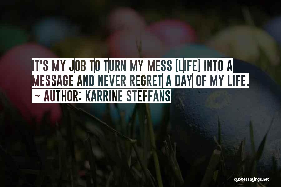 Karrine Steffans Quotes 2017929