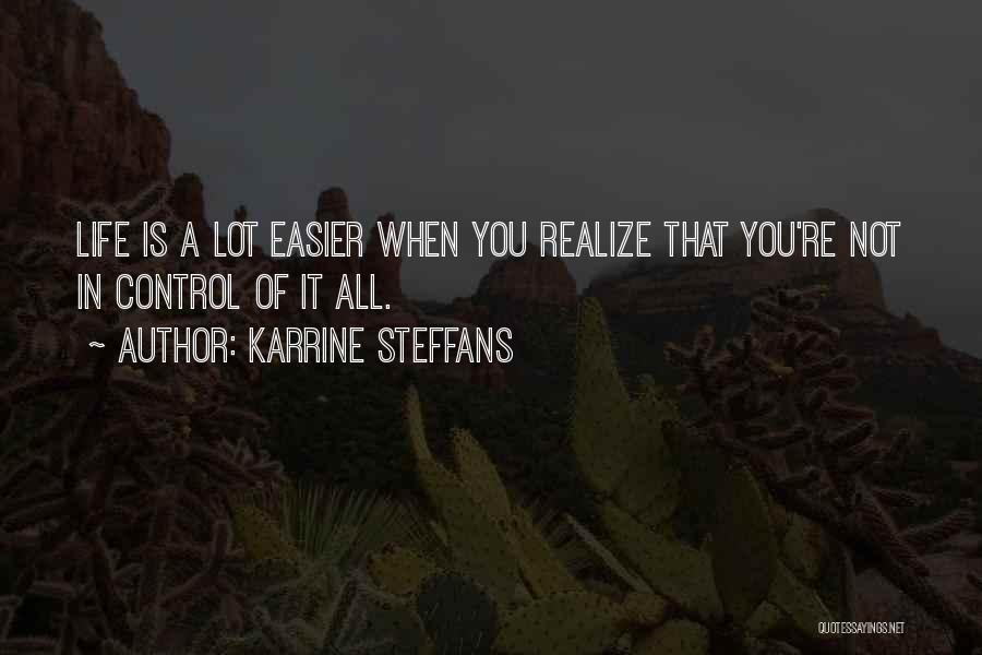 Karrine Steffans Quotes 2241877