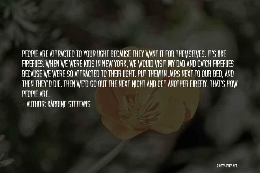 Karrine Steffans Quotes 332479