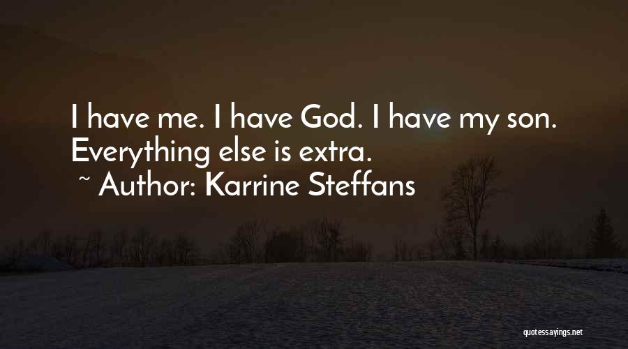Karrine Steffans Quotes 673465