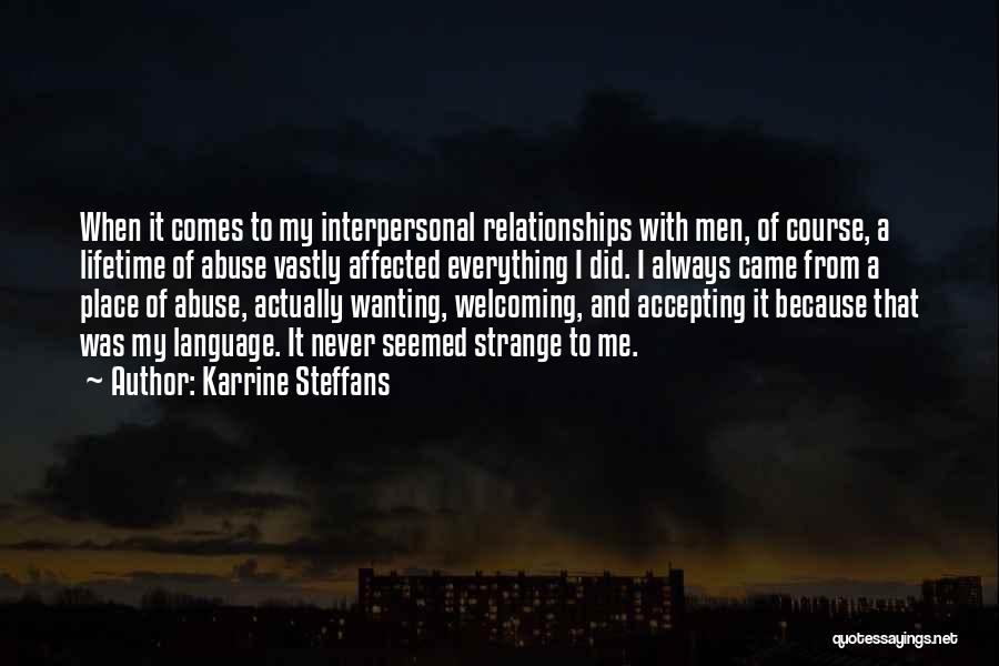 Karrine Steffans Quotes 755689