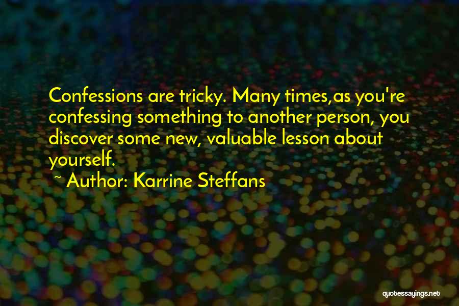 Karrine Steffans Quotes 831496