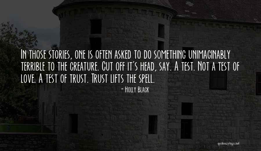 Karrington Klasek Quotes By Holly Black Karrington Klasek Quotes By Holly Black