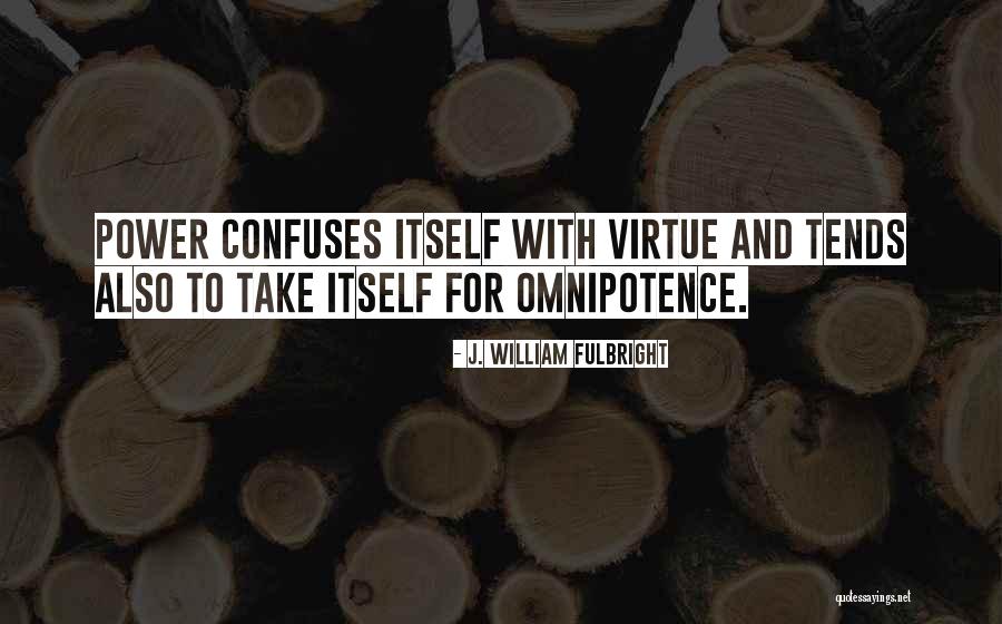Karrington Klasek Quotes By J. William Fulbright Karrington Klasek Quotes By J. William Fulbright